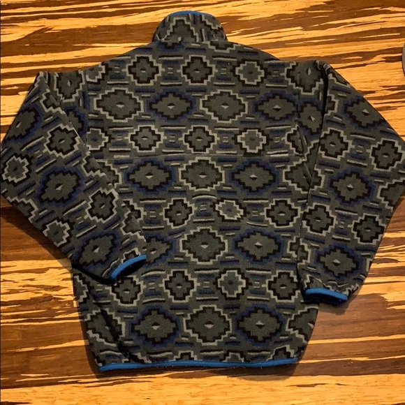 Vintage Patagonia Synchilla Fleece Sweater - Picture 2 of 4